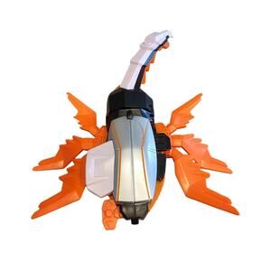 Power Rangers Shinkenger Samurai Combination Series Kabuto Origami Japan